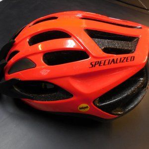Specialized MIPS bike, cycling helmet